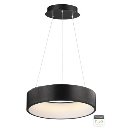 Et2 Iq Led Pendant With Philips Hue E31254-BBK